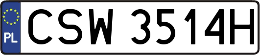 CSW3514H