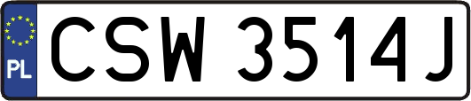 CSW3514J
