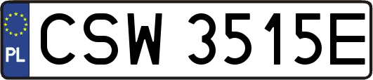 CSW3515E