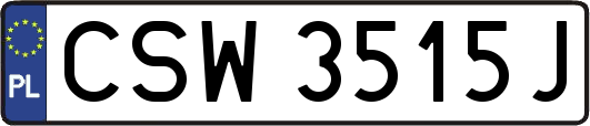 CSW3515J