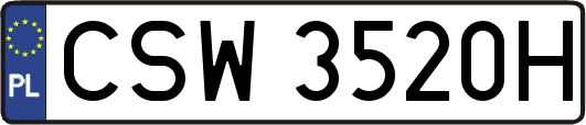 CSW3520H