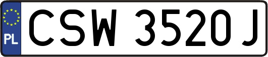 CSW3520J