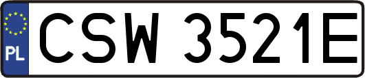 CSW3521E