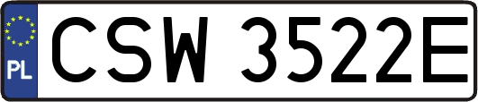 CSW3522E