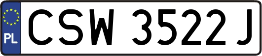 CSW3522J