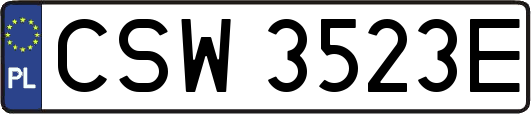 CSW3523E