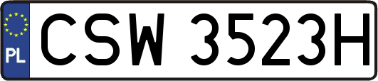CSW3523H
