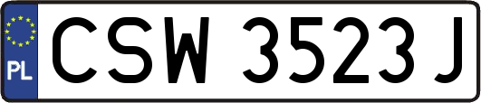 CSW3523J