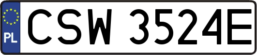 CSW3524E
