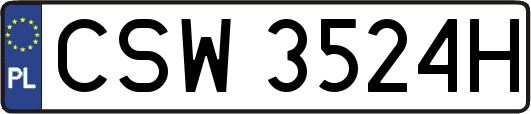 CSW3524H