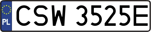 CSW3525E
