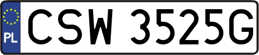 CSW3525G