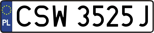 CSW3525J