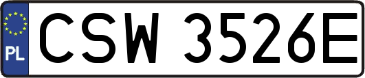 CSW3526E