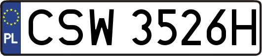 CSW3526H