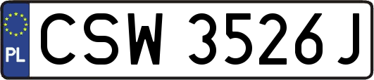 CSW3526J