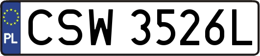 CSW3526L