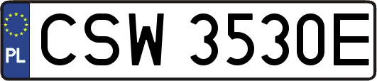 CSW3530E