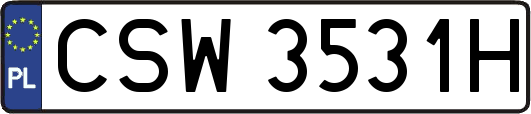 CSW3531H
