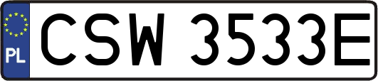CSW3533E