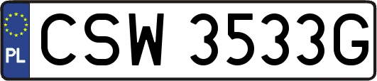CSW3533G