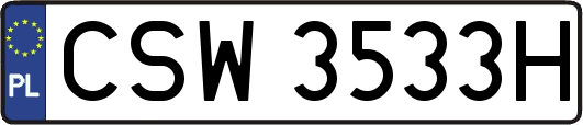 CSW3533H