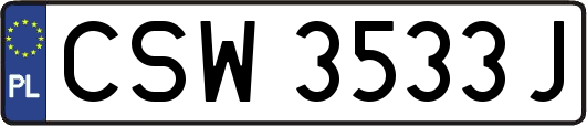 CSW3533J