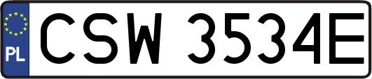 CSW3534E