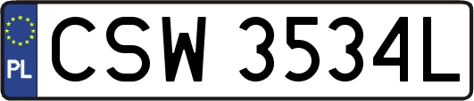 CSW3534L
