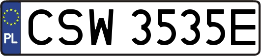 CSW3535E