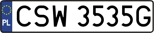 CSW3535G