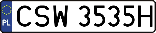CSW3535H
