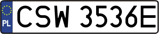 CSW3536E
