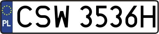 CSW3536H