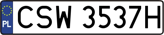 CSW3537H