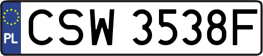 CSW3538F