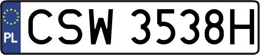 CSW3538H