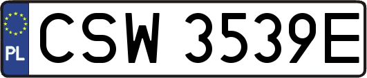 CSW3539E