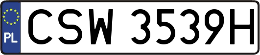 CSW3539H