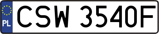 CSW3540F