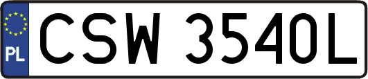 CSW3540L