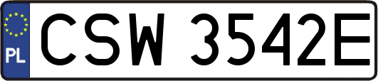 CSW3542E