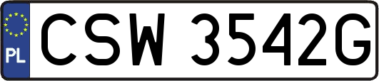 CSW3542G