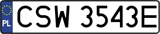 CSW3543E
