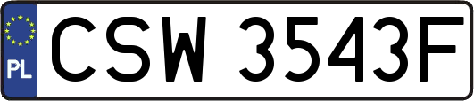 CSW3543F