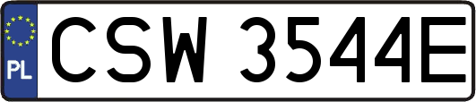 CSW3544E