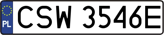 CSW3546E