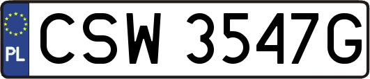 CSW3547G