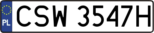 CSW3547H