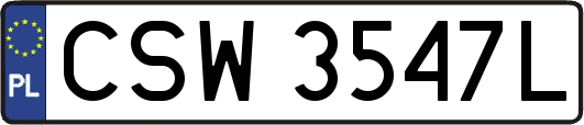 CSW3547L